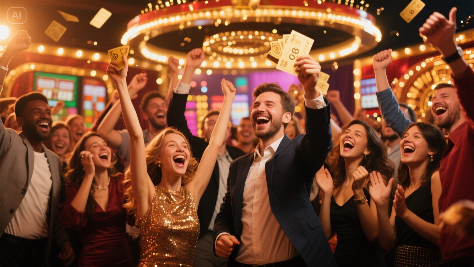 Casino Parimatch Casino desktop and mobile interfaces