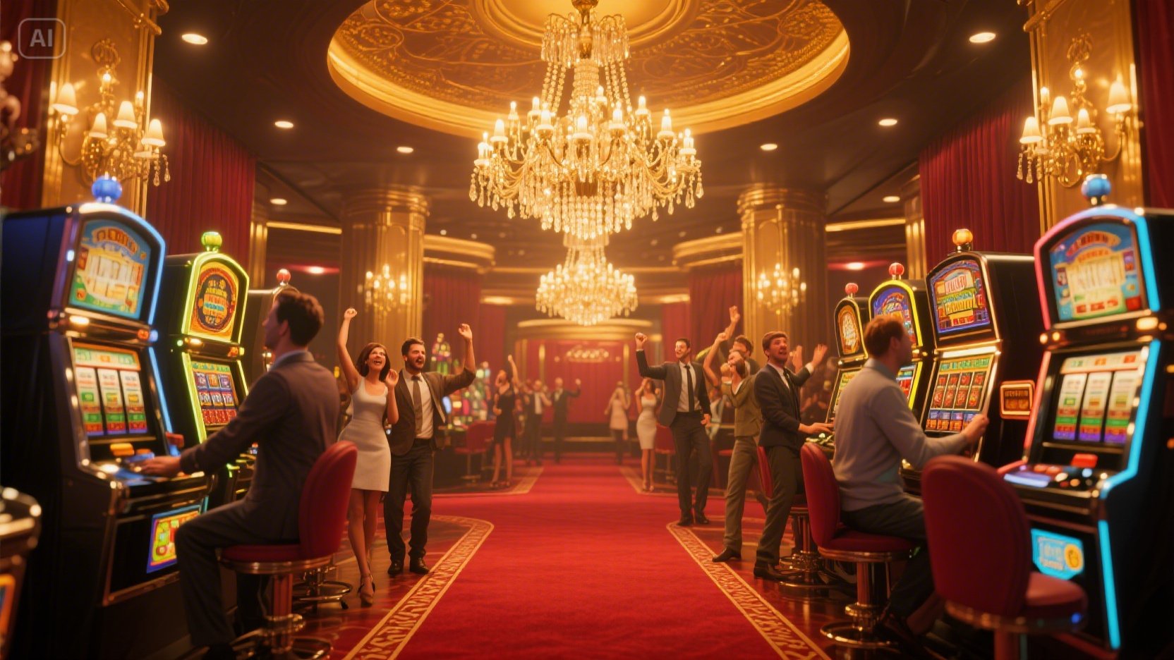 Registration at Parimatch Casino Casino