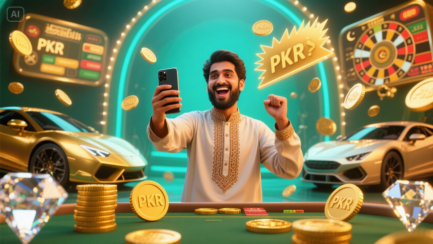 Parimatch CasinoDeposit once and receive 200% instantly! Pakistan’s trusted platform offers fair gameplay, safe JazzCash payments, and real PKR cash rewards for every spin.